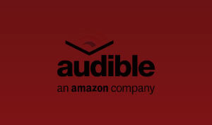 Aaron Shedlock Voice Actor Audible Logo