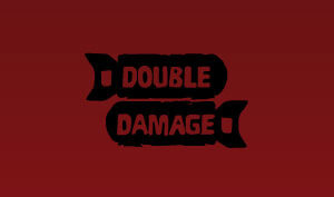 Aaron Shedlock Voice Actor Double Damage Logo