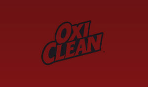 Aaron Shedlock Voice Actor Oxi-Clean Logo
